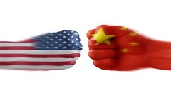 China USA11 افول قدرت اقتصادی آمریکا تا سال2030 و جایگزینی آن با چین
