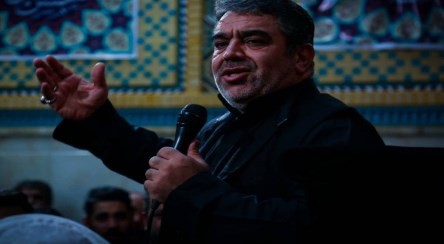 مداحی محرم 98/ خلج: روضه امام حسین علیه السلام(روضه)